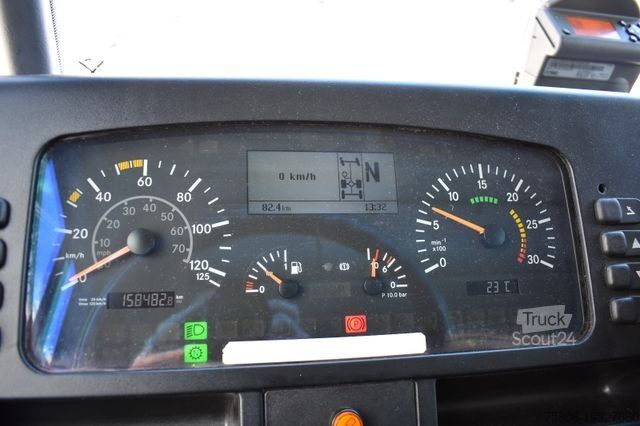 Garbage truck MERCEDES-BENZ Econic 2628 L ENA NGT Stummer Medium