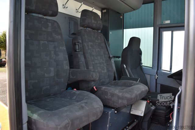 Vuilniswagen MERCEDES-BENZ Econic 2628 L ENA NGT Stummer Medium