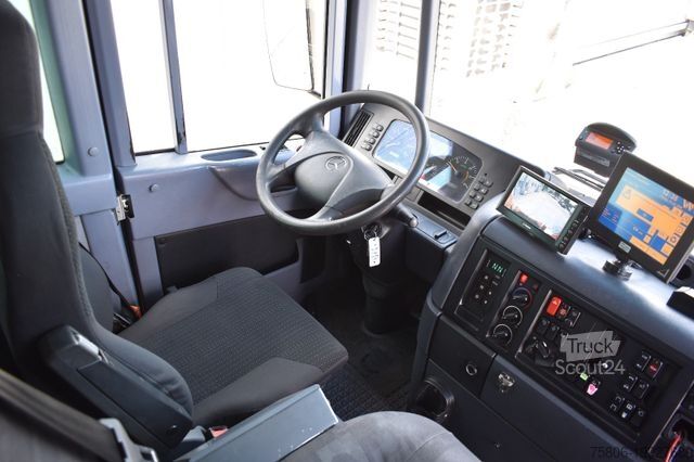 Vuilniswagen MERCEDES-BENZ Econic 2628 L ENA NGT Stummer Medium