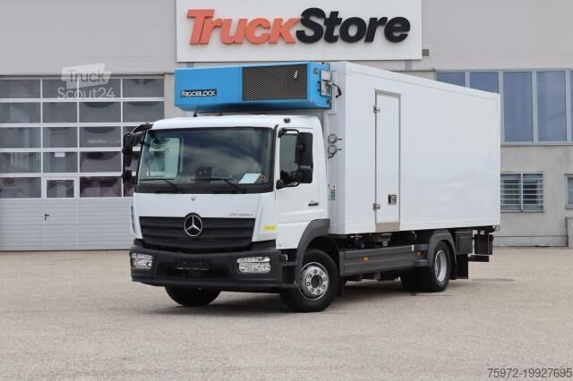 Hladilni tovornjak Mercedes-Benz Atego 1527 L mit Aggregat