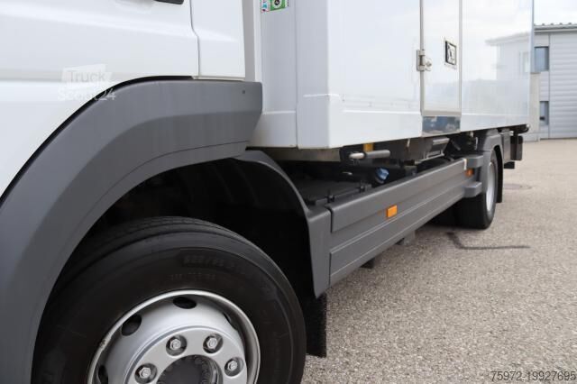 Hladilni tovornjak Mercedes-Benz Atego 1527 L mit Aggregat