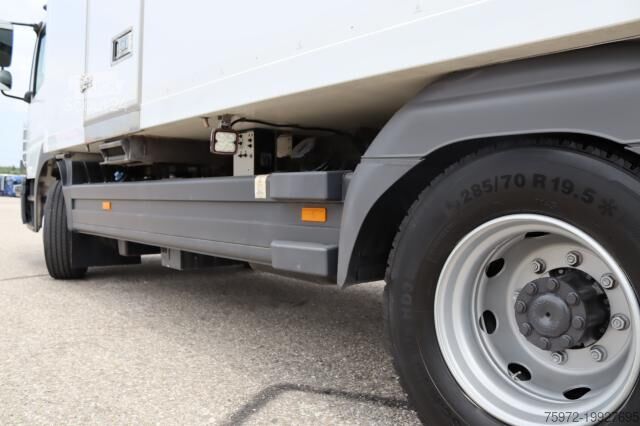 Hladilni tovornjak Mercedes-Benz Atego 1527 L mit Aggregat
