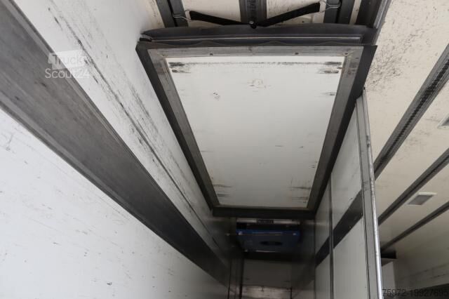 Hladilni tovornjak Mercedes-Benz Atego 1527 L mit Aggregat