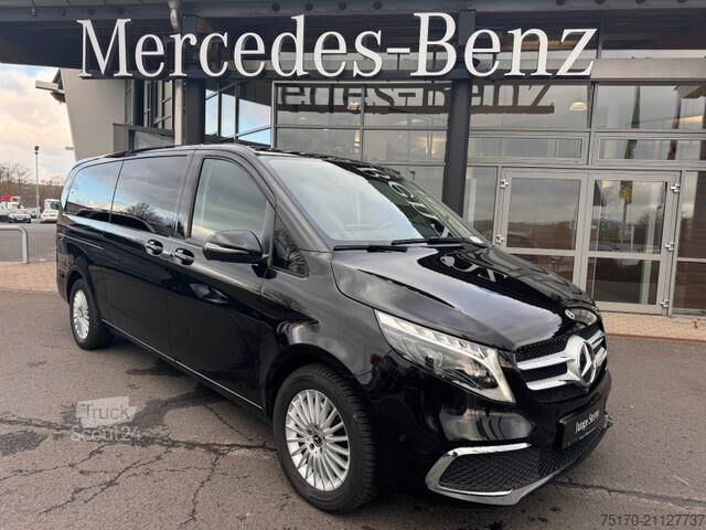 Hochdachkombi Mercedes-Benz V 300 d AVA Extralang 4MATIC AHK Stdh DISTRONIC