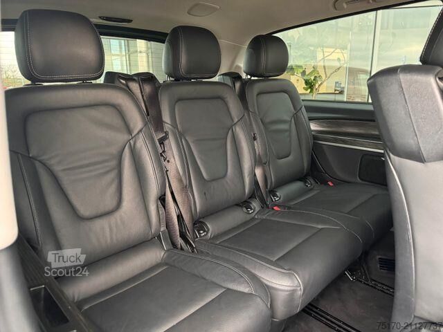 Hochdachkombi Mercedes-Benz V 300 d AVA Extralang 4MATIC AHK Stdh DISTRONIC