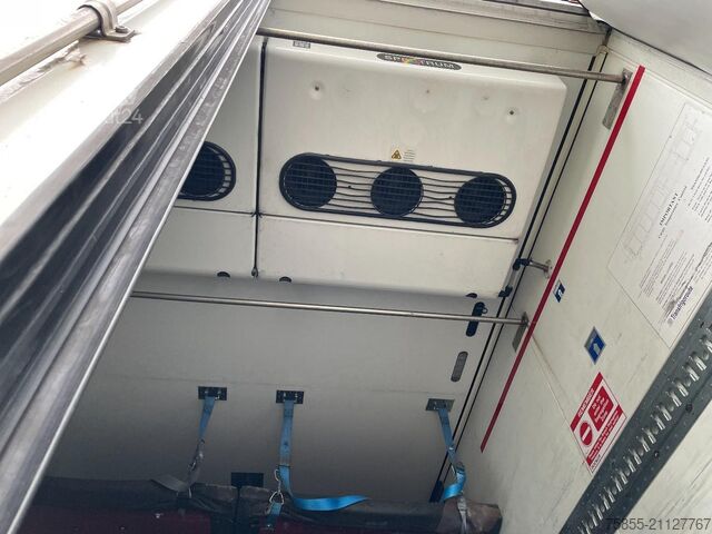 Refrigerated/freezer transport Schmitz Cargobull Fridge Thermoking SLXe Spectrum / Multitemp / S...