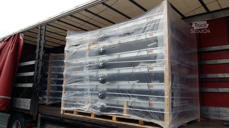 Autotrailer Neptun GN155 Multi Motorrad Auto Transporter Ne