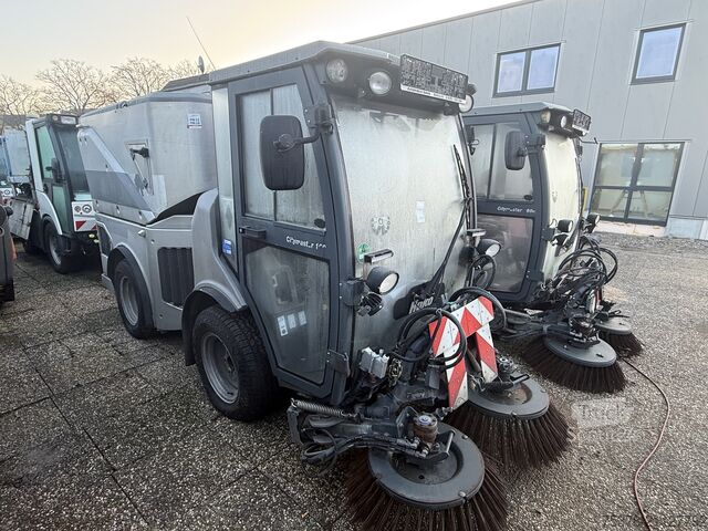 Spazzatrice stradale Hako Citymaster 1600 4x4 Kehrm. Service Neu