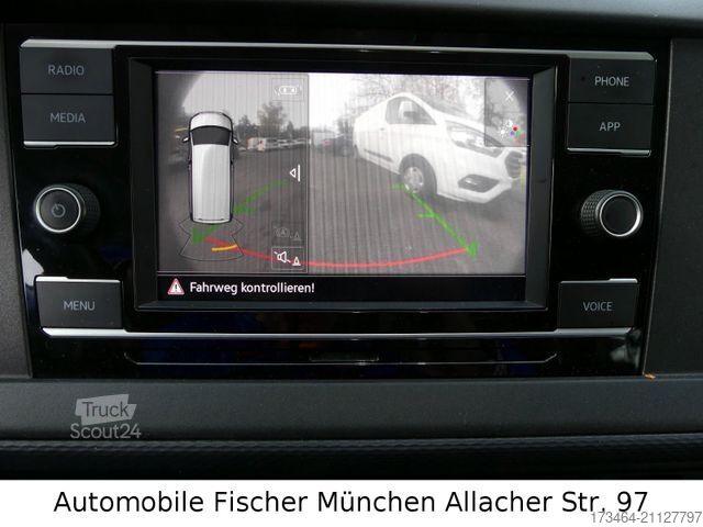 Panelvan VOLKSWAGEN T6.1 Transporter Kasten lang*4M*Sortimo+Dachträg