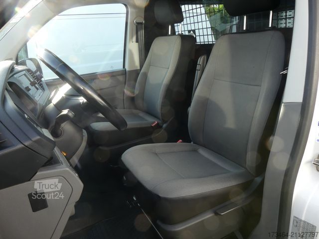 Panelvan VOLKSWAGEN T6.1 Transporter Kasten lang*4M*Sortimo+Dachträg