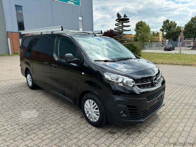 Varebil OPEL Vivaro Kasten Edition L  Doppelkabine *Navi*Ahk*
