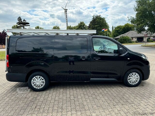 Varebil OPEL Vivaro Kasten Edition L  Doppelkabine *Navi*Ahk*