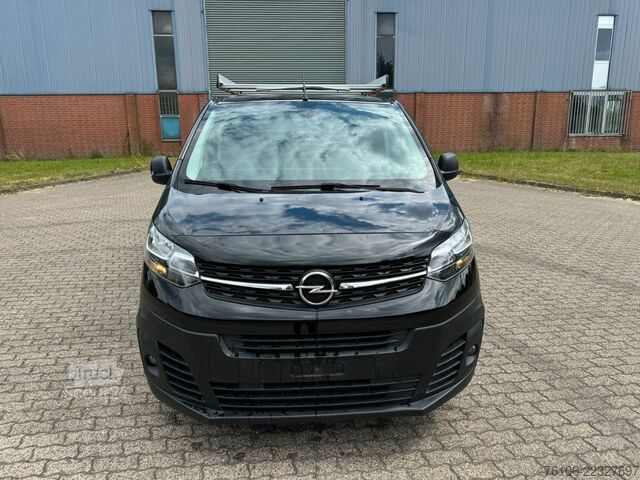 Varebil OPEL Vivaro Kasten Edition L  Doppelkabine *Navi*Ahk*