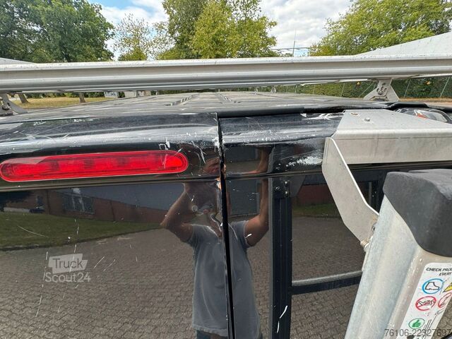 Varebil OPEL Vivaro Kasten Edition L  Doppelkabine *Navi*Ahk*