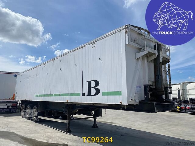 Ανατρεπόμενο φορτηγό Benalu BULKLINER