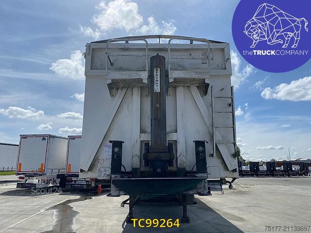 Ανατρεπόμενο φορτηγό Benalu BULKLINER