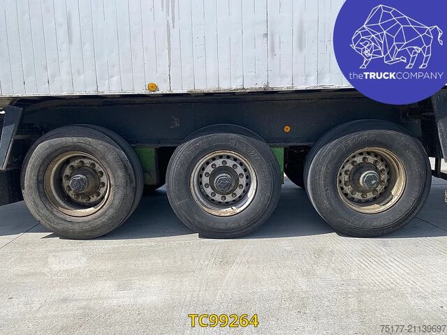 Ανατρεπόμενο φορτηγό Benalu BULKLINER