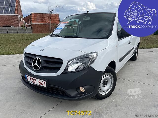 Fourgon tôlé Mercedes-Benz Citan 109 CDI MAXI