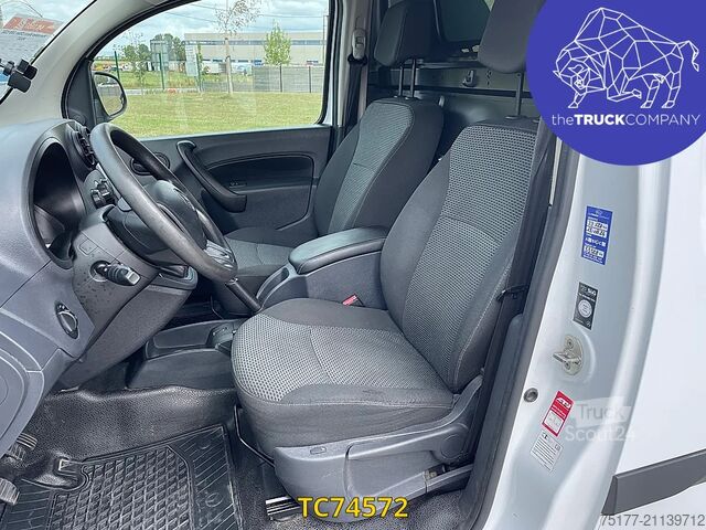 Fourgon tôlé Mercedes-Benz Citan 109 CDI MAXI