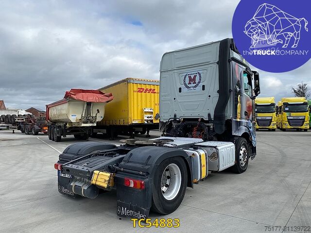 MTS standard Mercedes-Benz Actros 1843