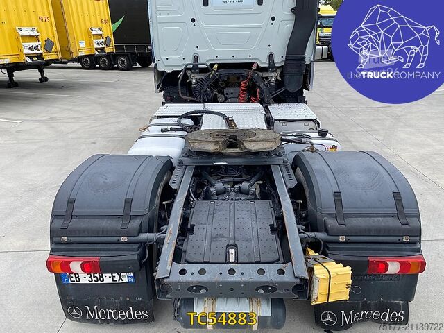 MTS standard Mercedes-Benz Actros 1843