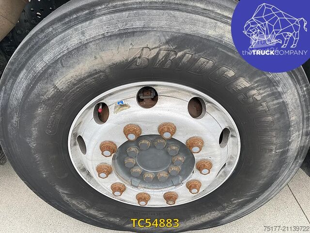 MTS standard Mercedes-Benz Actros 1843