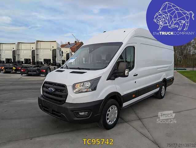Bestelwagen Ford Transit 2.0 TDCI L4H2