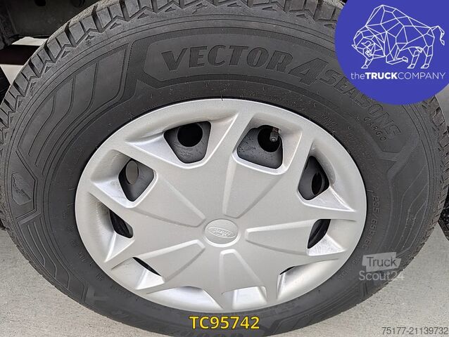 Bestelwagen Ford Transit 2.0 TDCI L4H2