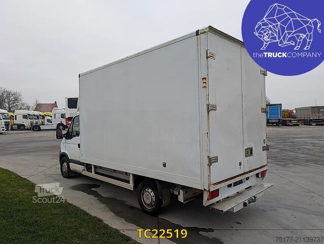 Suitcase Renault dci 140
