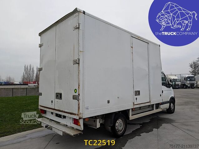 Suitcase Renault dci 140