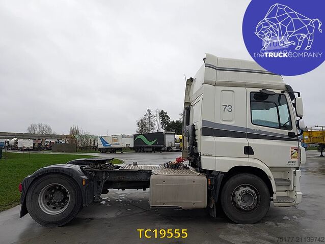 Standard-SZM DAF CF Euro6 440