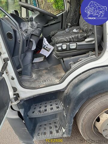 Συρόμενος μουσαμάς Iveco EuroCargo 120 E25