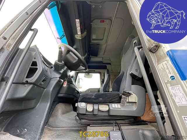 Standaard-SZM MAN TGA 430