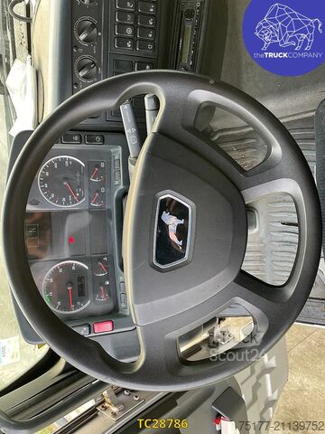 Standaard-SZM MAN TGA 430