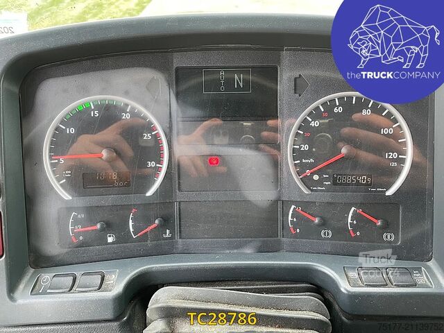 Standaard-SZM MAN TGA 430