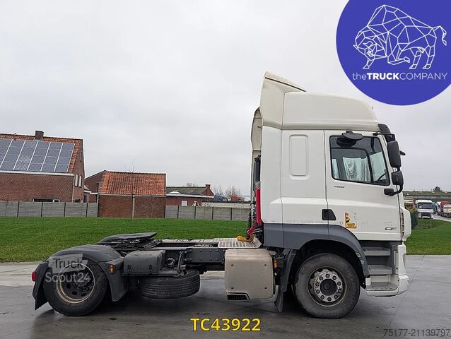 Standard-SZM DAF CF Euro6 480