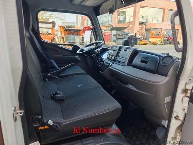 Gantry-varsijärjestelmä Mitsubishi Canter Fuso 6S15 Jotha Combicon 3512 Absetzer I...