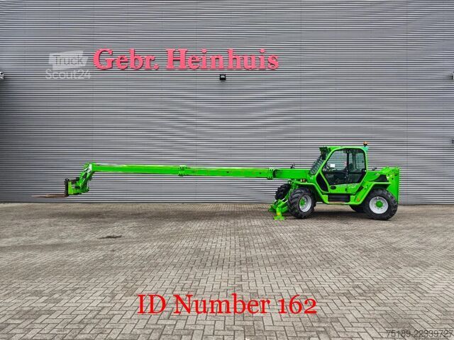Teleskoplader Merlo P38.13 Panoramic