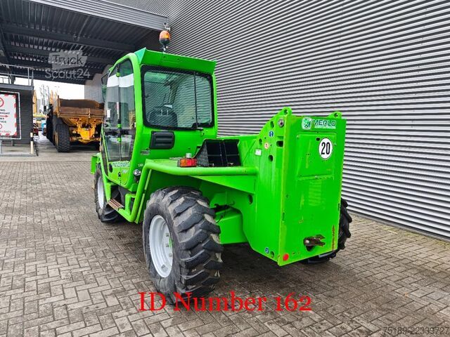 Teleskoplader Merlo P38.13 Panoramic