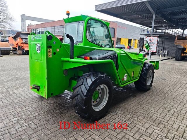 Teleskoplader Merlo P38.13 Panoramic