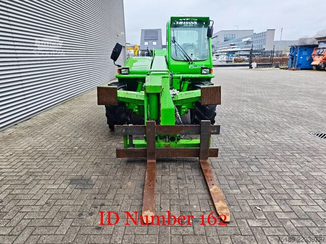 Teleskoplader Merlo P38.13 Panoramic