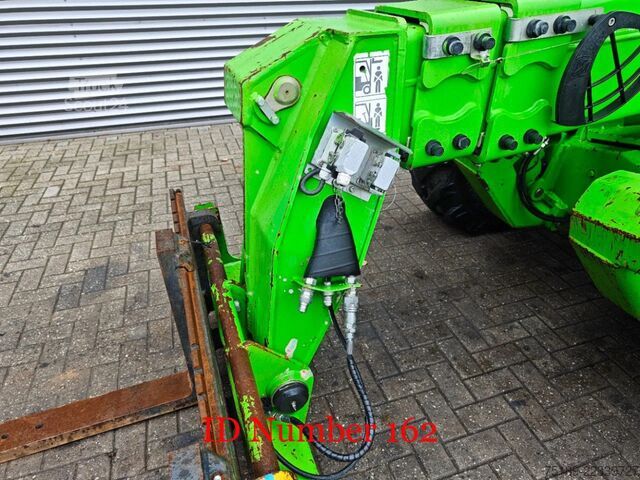 Teleskoplader Merlo P38.13 Panoramic