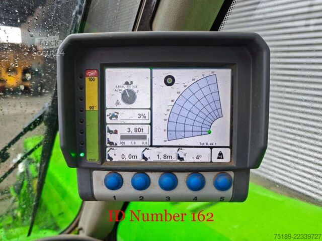 Teleskoplader Merlo P38.13 Panoramic
