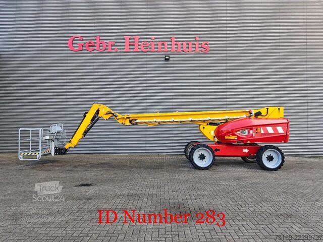 Teleszkópos platform Manitou 280 TJ