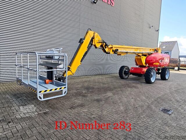 Teleszkópos platform Manitou 280 TJ