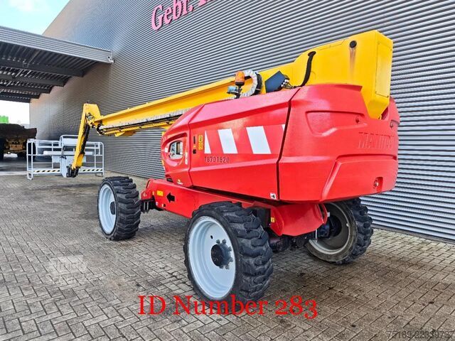 Teleszkópos platform Manitou 280 TJ