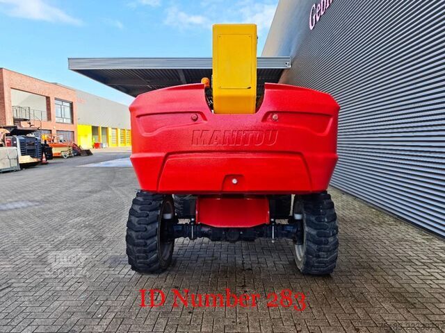 Teleszkópos platform Manitou 280 TJ