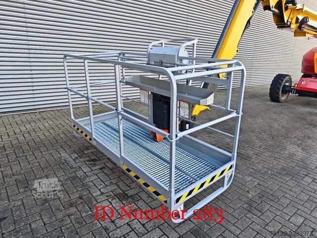 Teleszkópos platform Manitou 280 TJ
