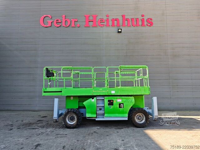 Schaarlift JLG 3394 RT