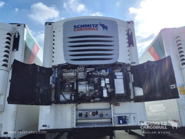 Semi-reboque frigorífico Schmitz Cargobull Semitrailer Reefer Standard